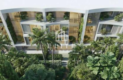 Villa - 4 Bedrooms - 4 Bathrooms for sale in Lunaya - Saih Shuaib 1 - Jebel Ali - Dubai Villa - 4 Bedrooms - 4 Bathrooms for sale in Lunaya - Saih Shuaib 1 - Jebel Ali - Dubai