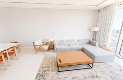 Apartment - 2 Bedrooms - 3 Bathrooms for rent in SLS Dubai Hotel and Residences - Business Bay - Dubai Apartment - 2 Bedrooms - 3 Bathrooms for rent in SLS Dubai Hotel and Residences - Business Bay - Dubai