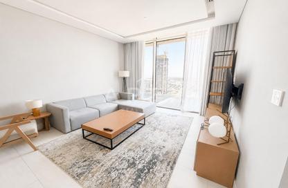 Apartment - 2 Bedrooms - 3 Bathrooms for rent in SLS Dubai Hotel  and  Residences - Business Bay - Dubai