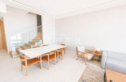 Apartment - 2 Bedrooms - 3 Bathrooms for rent in SLS Dubai Hotel  and  Residences - Business Bay - Dubai