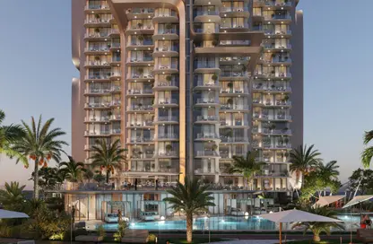 Apartment - 1 Bedroom - 2 Bathrooms for sale in Voxa Residences - Jumeirah Village Triangle - Dubai