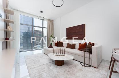 Apartment - 1 Bedroom - 2 Bathrooms for rent in Royal Regency - Business Bay - Dubai