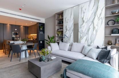 Apartment - 2 Bedrooms - 3 Bathrooms for sale in Gardens 2 - Arjan - Dubai Apartment - 2 Bedrooms - 3 Bathrooms for sale in Gardens 2 - Arjan - Dubai