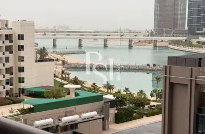 Apartment - 3 Bedrooms - 4 Bathrooms for rent in Tourist Club Area - Abu Dhabi