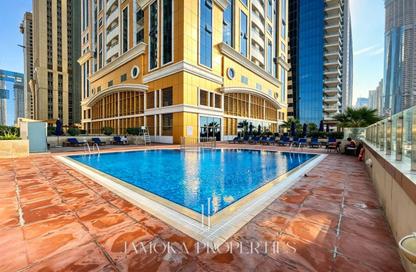 Apartment - 4 Bedrooms - 6 Bathrooms for rent in Elite Residence - Dubai Marina - Dubai Apartment - 4 Bedrooms - 6 Bathrooms for rent in Elite Residence - Dubai Marina - Dubai