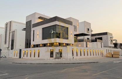 Villa - 6 Bedrooms - 7+ Bathrooms for sale in Al Helio 2 - Al Helio - Ajman Villa - 6 Bedrooms - 7+ Bathrooms for sale in Al Helio 2 - Al Helio - Ajman