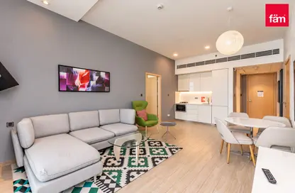 Apartment - 2 Bathrooms for rent in Al Sofouh Suites - Al Sufouh 1 - Al Sufouh - Dubai