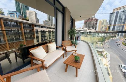 Apartment - 1 - 1 for sale in Lake Terrace - JLT Cluster D - Jumeirah Lake Towers - Dubai