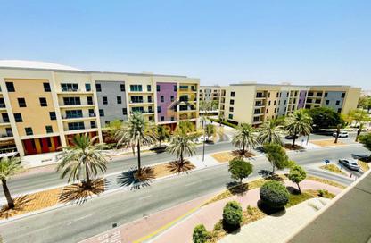 Apartment - 3 Bedrooms - 3 Bathrooms for rent in Al Ain Square - Al Towayya - Al Ain
