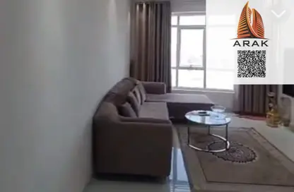 Apartment - 2 Bedrooms - 2 Bathrooms for sale in Abna Saqer Building - Al Hamidiya 1 - Al Hamidiya - Ajman