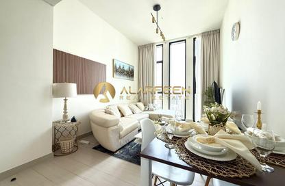 Apartment - 1 Bedroom - 1 Bathroom for rent in Binghatti Tulip - District 11 - Jumeirah Village Circle - Dubai
