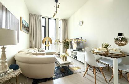 Apartment - 1 Bedroom - 1 Bathroom for rent in Binghatti Tulip - District 11 - Jumeirah Village Circle - Dubai