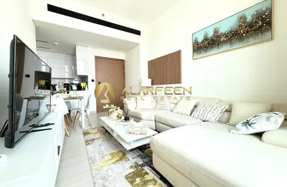 Apartment - 1 Bedroom - 1 Bathroom for rent in Binghatti Tulip - District 11 - Jumeirah Village Circle - Dubai