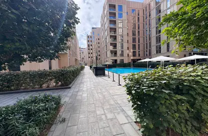 Apartment - 1 Bedroom - 1 Bathroom for rent in Souks Residential - Al Mamsha - Muwaileh - Sharjah