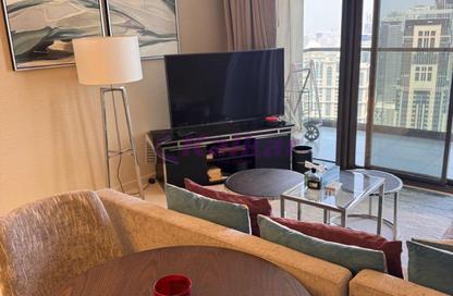 Apartment - 1 - 1 for rent in Aykon City Tower B - Aykon City - Business Bay - Dubai