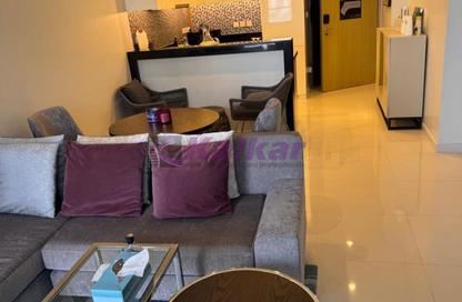 Apartment - 1 - 1 for rent in Aykon City Tower B - Aykon City - Business Bay - Dubai