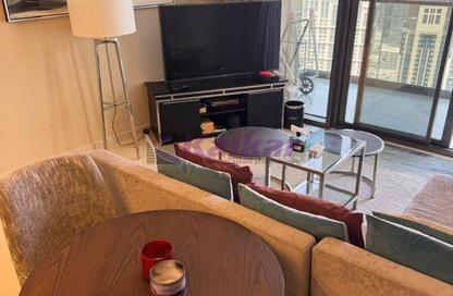 Apartment - 1 - 1 for rent in Aykon City Tower B - Aykon City - Business Bay - Dubai