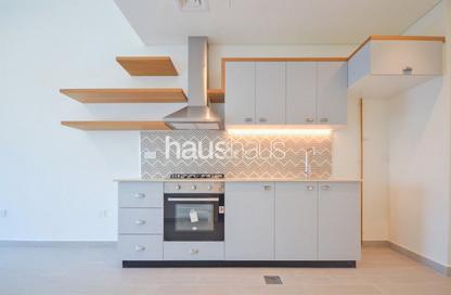 Apartment - 1 - 1 for rent in Golfville Block A - Golfville - Dubai Hills Estate - Dubai