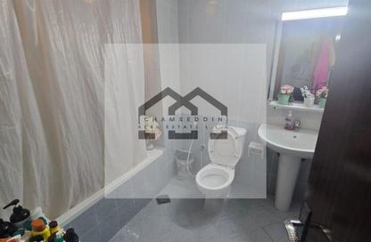 Apartment - 1 Bedroom - 2 Bathrooms for sale in Orient Tower 1 - Orient Towers - Al Bustan - Ajman