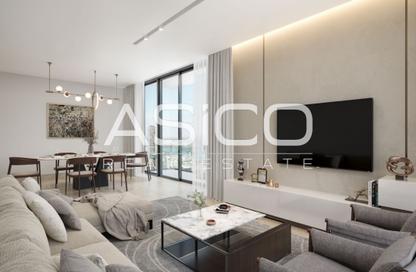 Apartment - 2 - 3 for sale in Sobha Verde - Jumeirah Lake Towers - Dubai