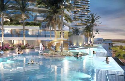 Apartment - 3 - 4 for sale in Golf Greens 2 Tower A - Golf Greens 2 - Golf Greens - Damac Hills - Dubai Apartment - 3 - 4 for sale in Golf Greens 2 Tower A - Golf Greens 2 - Golf Greens - Damac Hills - Dubai