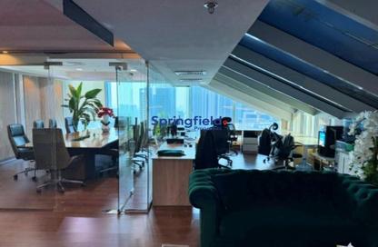 Office Space - Studio for rent in The Prime Tower - Business Bay - Dubai