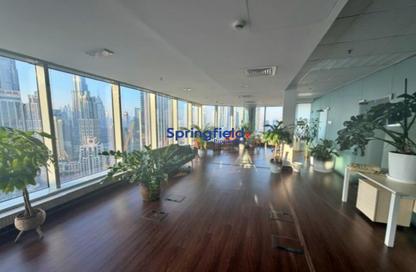 Office Space - Studio for rent in The Prime Tower - Business Bay - Dubai