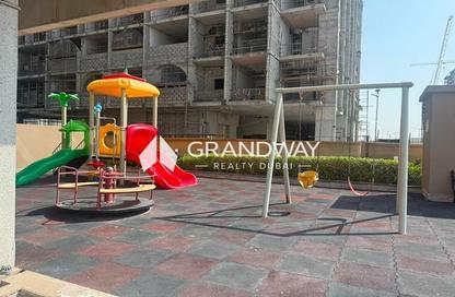 Apartment - 2 - 2 for rent in Solitaire Cascades - Dubai Land Residence Complex - Dubai