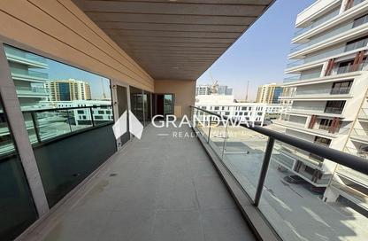 Apartment - 2 - 2 for rent in Solitaire Cascades - Dubai Land Residence Complex - Dubai Apartment - 2 - 2 for rent in Solitaire Cascades - Dubai Land Residence Complex - Dubai