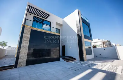 فيلا - 6 غرف نوم - 5 حمامات للبيع في الريمان II - الشامخة - أبوظبي