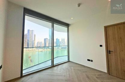 Apartment - 1 - 1 for rent in Peninsula Three - Peninsula - Business Bay - Dubai