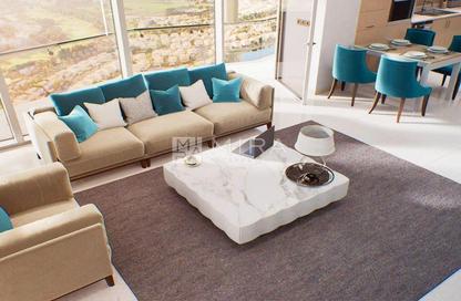 Apartment - Studio - 1 Bathroom for sale in Golf Views Seven City - JLT Cluster Z - Jumeirah Lake Towers - Dubai Apartment - Studio - 1 Bathroom for sale in Golf Views Seven City - JLT Cluster Z - Jumeirah Lake Towers - Dubai