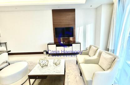 Apartment - 2 Bedrooms - 3 Bathrooms for sale in The Address Sky View Tower 1 - The Address Sky View Towers - Downtown Dubai - Dubai Apartment - 2 Bedrooms - 3 Bathrooms for sale in The Address Sky View Tower 1 - The Address Sky View Towers - Downtown Dubai - Dubai