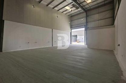 Warehouse - Studio for rent in ICAD - Industrial City Of Abu Dhabi - Mussafah - Abu Dhabi