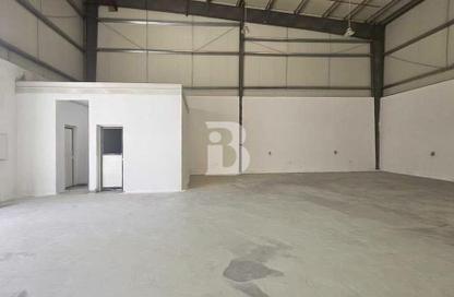 Warehouse - Studio for rent in ICAD - Industrial City Of Abu Dhabi - Mussafah - Abu Dhabi
