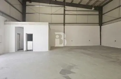 مستودع - استوديو للايجار في المدينة الصناعية في أبوظبي - مصفح - أبوظبي
