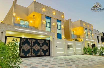 Villa - 5 Bedrooms - 7 Bathrooms for rent in Al Yasmeen 1 - Al Yasmeen - Ajman
