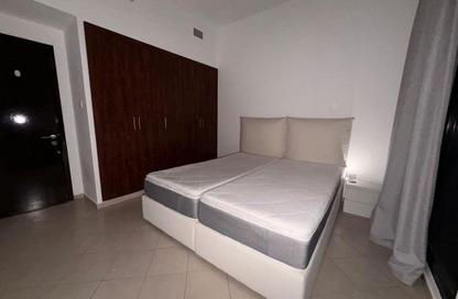 Apartment - 1 Bedroom - 2 Bathrooms for rent in Escan Tower - Dubai Marina - Dubai
