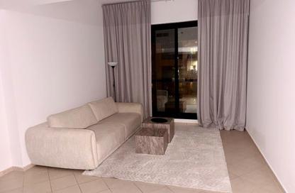 Apartment - 1 Bedroom - 2 Bathrooms for rent in Escan Tower - Dubai Marina - Dubai
