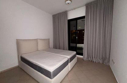 Apartment - 1 Bedroom - 2 Bathrooms for rent in Escan Tower - Dubai Marina - Dubai