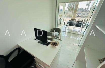 Office Space - Studio - 1 for rent in Reem Residency - Al Karama - Bur Dubai - Dubai