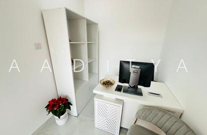 Office Space - Studio - 1 for rent in Reem Residency - Al Karama - Bur Dubai - Dubai