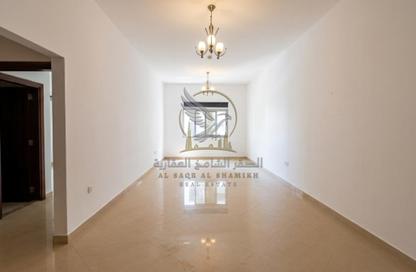 Apartment - 1 - 2 for rent in New Al Taawun Road - Al Taawun - Sharjah