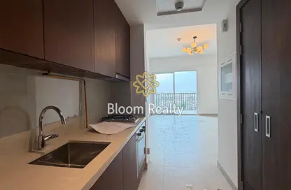 Apartment - Studio - 1 Bathroom for rent in 29 Dubai South - Dubai South (Dubai World Central) - Dubai