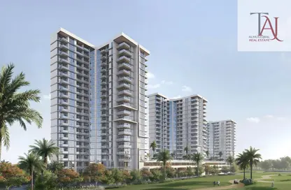 Apartment - 2 Bedrooms - 3 Bathrooms for sale in Al Hamra Greens - Al Hamra Village - Ras Al Khaimah