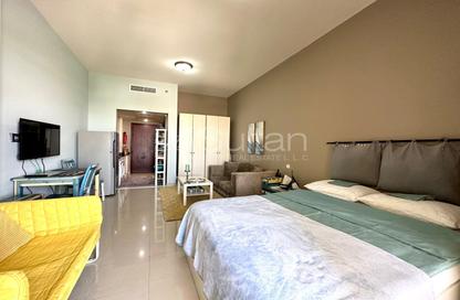 Apartment - Studio - 1 Bathroom for rent in Royal Breeze 5 - Royal Breeze - Al Hamra Village - Ras Al Khaimah
