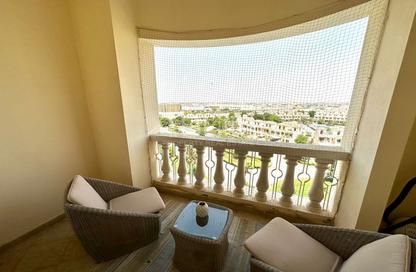 Apartment - Studio - 1 Bathroom for rent in Royal Breeze 5 - Royal Breeze - Al Hamra Village - Ras Al Khaimah