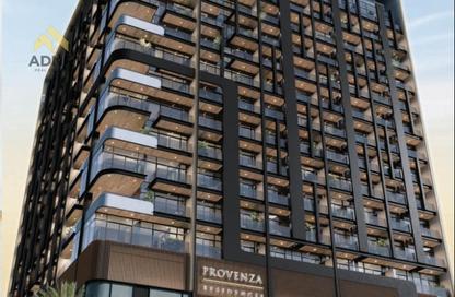 Apartment - 1 Bedroom - 2 Bathrooms for sale in Provenza Residences - District 14 - Jumeirah Village Circle - Dubai Apartment - 1 Bedroom - 2 Bathrooms for sale in Provenza Residences - District 14 - Jumeirah Village Circle - Dubai