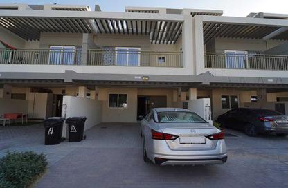 Townhouse - 3 Bedrooms - 3 Bathrooms for rent in Amargo - Damac Hills 2 - Dubai