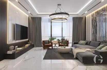 Apartment - 1 Bedroom - 2 Bathrooms for sale in Empire Lake view - Liwan - Dubai Land - Dubai